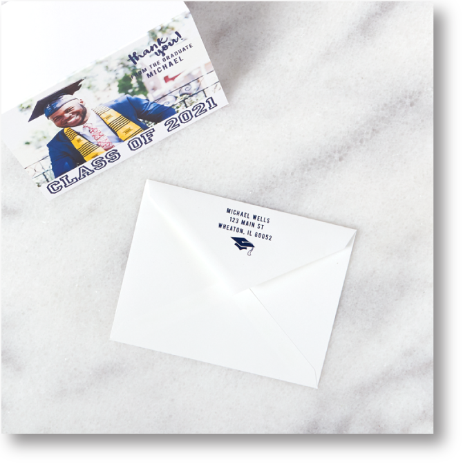 Customize A7 Envelopes More