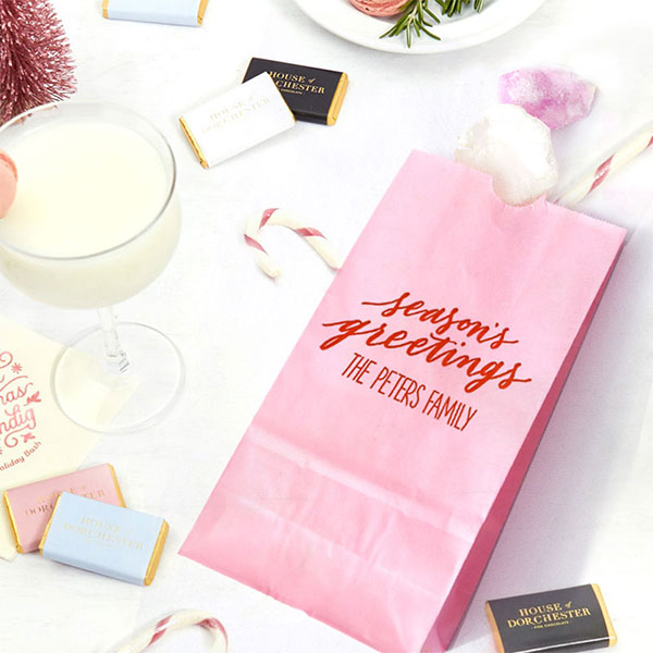 Customize Wine Gift Bags More