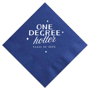 One Degree Hotter Napkin