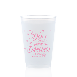 Star Drink Frost Flex Cup