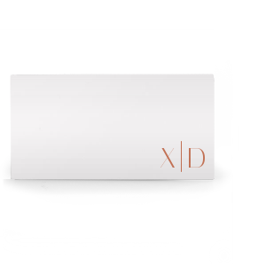 White Lotus Wedding Place Card