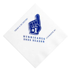 Big Game Sports Napkin