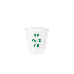 Big Game Shot Glass