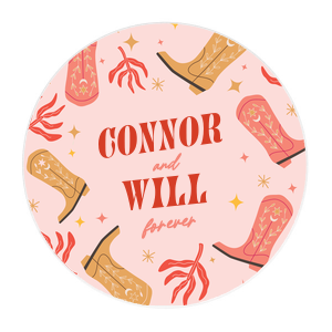 Cowgirl Bachelorette Names Coaster