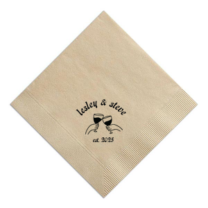 Destination Mexico Cheers Napkin