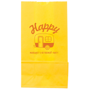 Happy Camper Bag