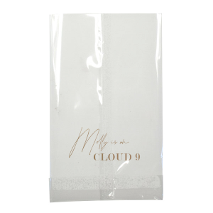 Cloud 9 Bridal Shower Bag