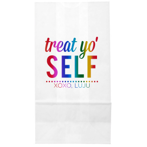 Treat Yo Self Bag