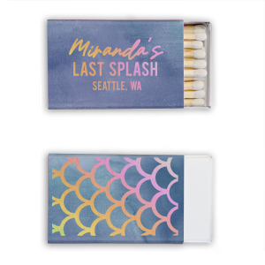 Mermaid Bachelorette Matches