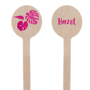 Tropical Stir Sticks