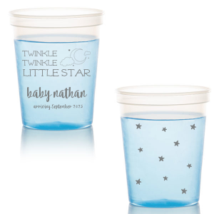 Twinkle, Twinkle Stadium Cup