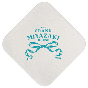 The Grand House Coaster