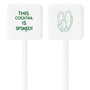 Spiked Stir Stick