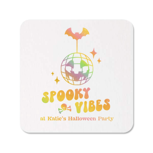 Spooky Vibes Coaster