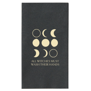 Moon Phases Napkin