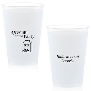 After Life of the Party Cup