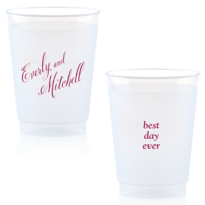 Fancy Names Frost Flex Cup