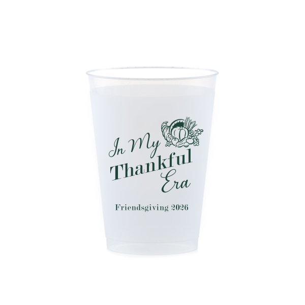 In My Thankful Era Cup