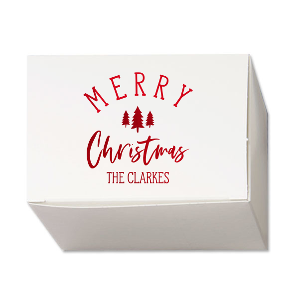 Merry Christmas Box