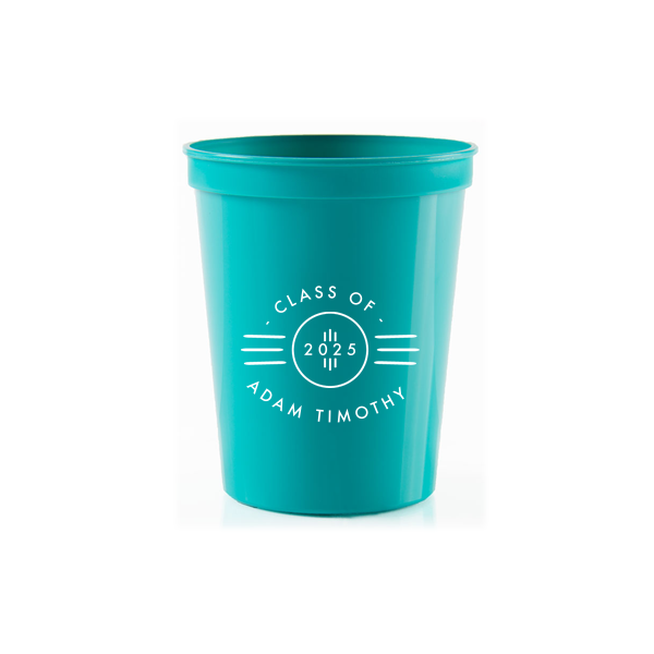 Roaring Twenties Graduation Cup