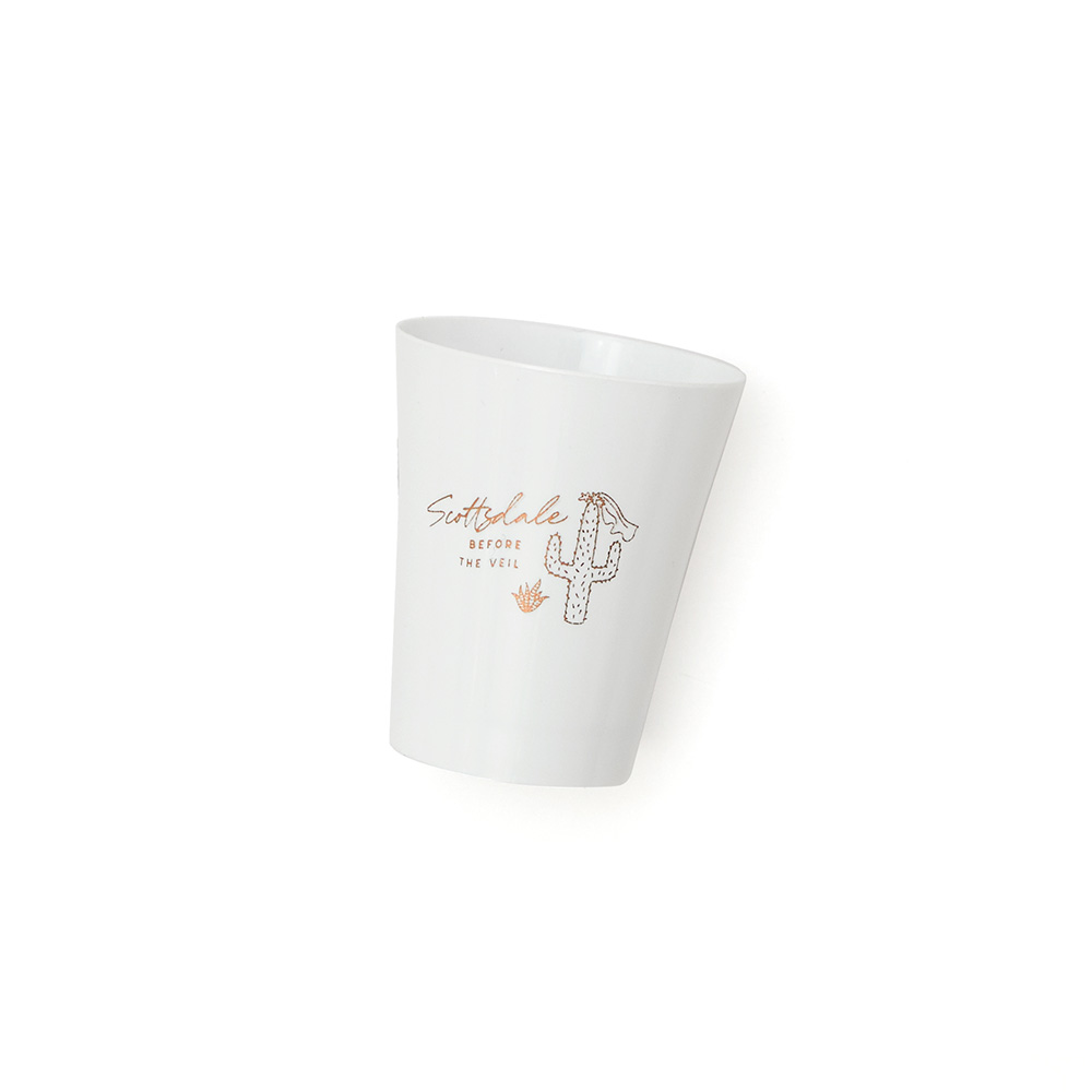 Scottsdale Before the Veil Shot Glass (Pack of 12)