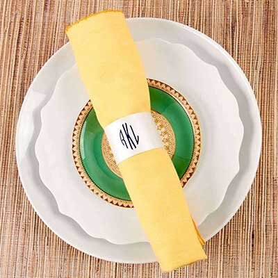 Napkin Ring