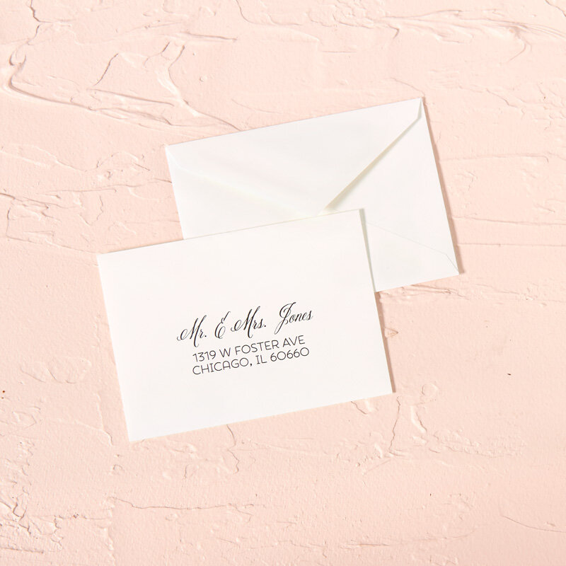 RSVP Envelopes