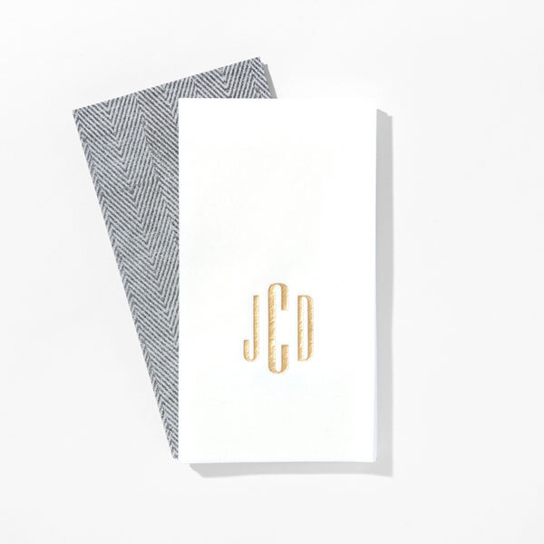 Linen Like Guest Hand Towels