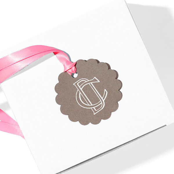 Petal Gift Tag