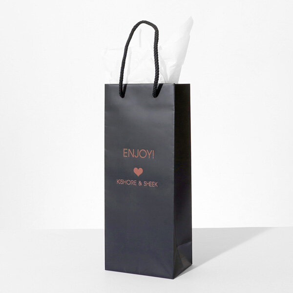 Classic Wine Bag