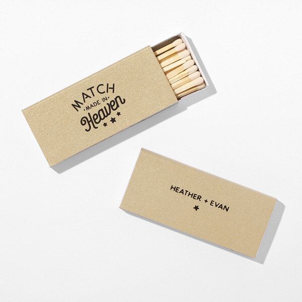 Candle Matchbox