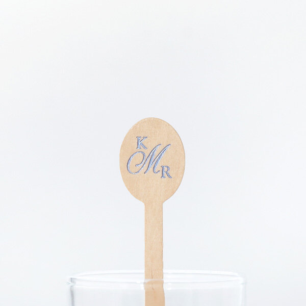 Oval Stir Sticks